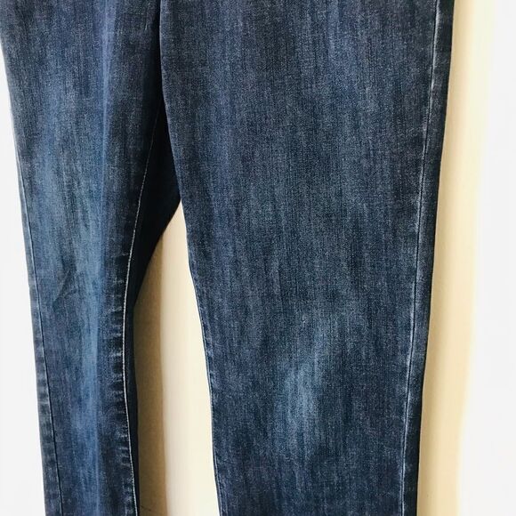 Soft surroundings | spandex blend straight leg jeans - Picture 5 of 6